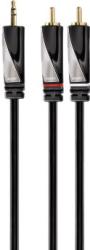 Фото шнура 3.5mm Audio-2xRCA HAMA H-107534 1 м