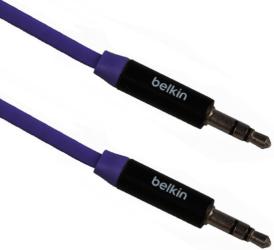 Фото шнура 3.5mm Audio-3.5mm Audio Belkin AV10127tt03 0.9 м