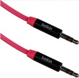 Фото шнура 3.5mm Audio-3.5mm Audio Belkin AV10127tt03-PNK 0.9 м