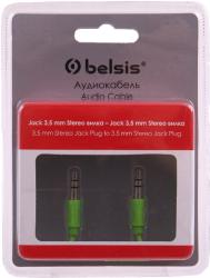 Фото шнура 3.5mm Audio-3.5mm Audio Belsis BGL1105 1.5 м