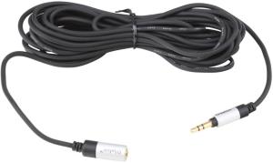 Фото кабеля 3.5mm Audio(M)-3.5mm Audio(F) Belsis SM1855 5 м