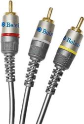 Фото шнура 3xRCA-3xRCA Belsis BW1521 1 м