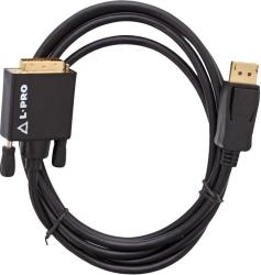 Фото шнура DisplayPort-DVI L-PRO 1455 1.8 м