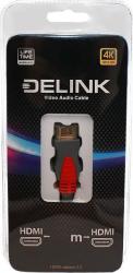 Фото HDMI шнура DeLink v.2.0 3м