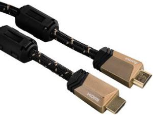 Фото HDMI шнура HAMA H-122124 1.5 м