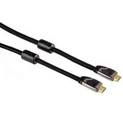 Фото HDMI шнура HAMA H-83050 0.75 м