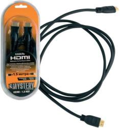 Фото HDMI шнура Mystery HDMI 1.5 REF 1.5 м