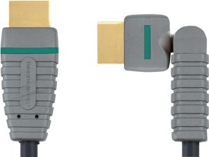 Фото HDMI шнура с Ethernet Bandridge BVL1802 2 м