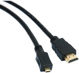 Фото шнура HDMI-micro HDMI Dialog HC-A0518B 1.8 м