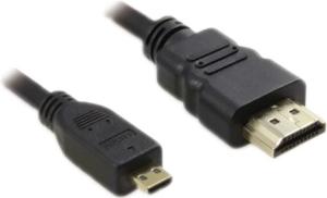 Фото шнура HDMI-micro HDMI GreenConnect GC-HMAD01 1.8 м