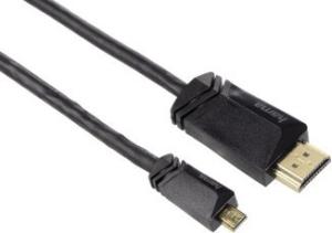 Фото шнура HDMI-micro HDMI HAMA High Speed 00122120 1.5м