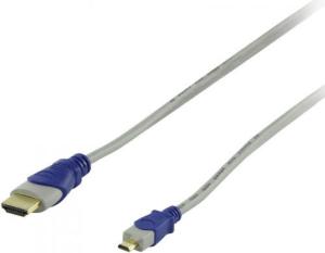 Фото шнура HDMI-micro HDMI HQ HQSV-440-2.0 2 м