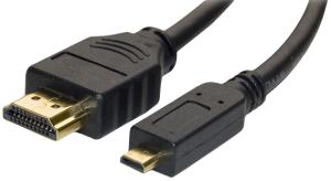 Фото шнура HDMI-micro HDMI Ningbo 5 м