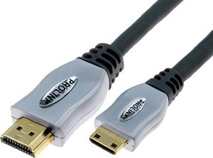 Фото шнура HDMI-micro HDMI Prolink HMC287-0150 2 м