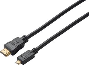 Фото шнура HDMI-micro HDMI Trust 18710 1.8 м