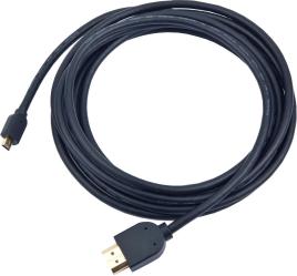 Фото шнура HDMI-microHDMI Noname CC-HDMID-15 ver 1.3 5 м