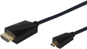 Фото шнура HDMI-microHDMI Vivanco SI HDD 1415 1.5 м