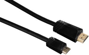 Фото шнура HDMI-miniHDMI HAMA H-122119 1.5 м