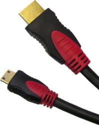 Фото шнура HDMI-miniHDMI L-PRO 30AWG-1.4v 1.5м