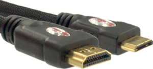 Фото шнура HDMI-miniHDMI Monstermount MM-HDMI101 1.5 м