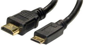 Фото шнура HDMI-miniHDMI Ningbo 3 м