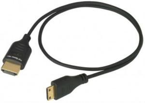 Фото шнура HDMI-miniHDMI Real Cable HD-E-NANO-C/0M50 0.5 м