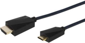 Фото шнура HDMI-miniHDMI Vivanco SI HDC 1415 1.5 м