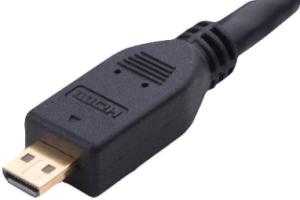 Фото шнура micro HDMI-micro HDMI Ningbo 1.8 м