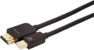 Фото шнура Mini DisplayPort-HDMI TECHLINK 526422 2м