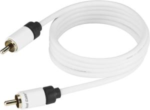 Фото шнура RCA-RCA Real Cable SUB-1/7m50 7.5 м