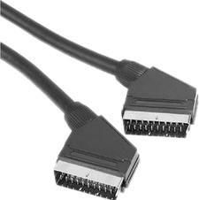 Фото шнура SCART-SCART HAMA H-43522 10 м