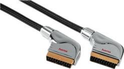 Фото шнура SCART-SCART HAMA H-79108 0.75 м