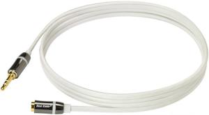 Фото шнура 3.5 Jack(M)-3.5 Jack(F) Real Cable iPlug-J35MF 1.5 м