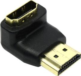 Фото адаптера HDMI 19F - HDMI 19M 5bites HA1005