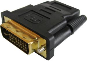 Фото адаптера HDMI F-DVI M Универсал 999