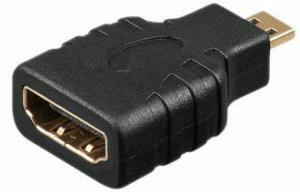 Фото адаптера HDMI F-micro HDMI M Orient C395