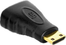 Фото адаптера HDMI F-mini HDMI M AudioQuest Adaptor