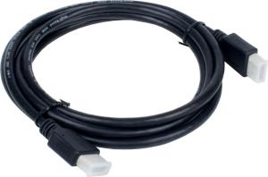 Фото кабеля HDMI-HDMI Gembird CC-HDMI4F-6 1.8 м