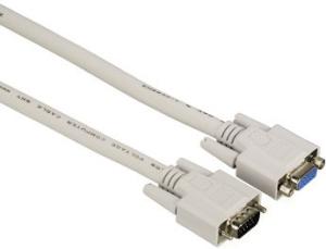 Фото кабеля VGA-VGA HAMA H-20184 1.8 м