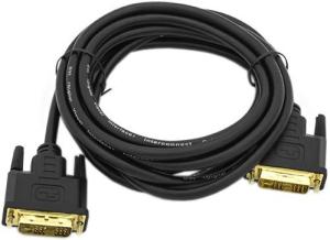 Фото кабеля DVI-DVI Kreolz CDD30i 3 м