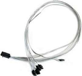 Фото кабеля 2 Port SATA HP Gen8 Cable Kit