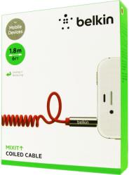 Фото кабеля 3.5 Jack(M)-3.5 Jack(M) Belkin AV14506 1.8 м