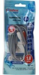 Фото кабеля 3.5 Jack(M)-3.5 Jack(M) Belsis BW1444 1.8м