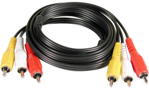 Фото кабеля 2RCA-2RCA Procable RCA-2R-15 1.5м