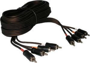 Фото кабеля 4RCA-4RCA Raptor-Gaming R3RCA-174 5.1 м