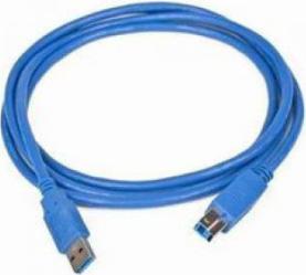 Фото кабеля BURO USB 3.0 A-B USB3.0-AM/BM-5 5м