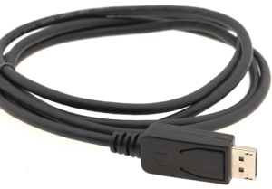 Фото кабеля C-DPM-DPM Display Port KRAMER C-DPM/DPM-25 7.6 м