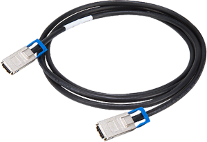 Фото кабеля CX4-CX4 HP X230 JD365A 3 м