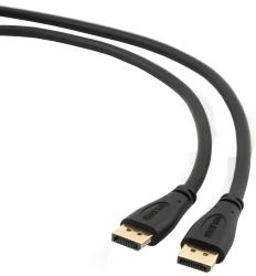 Фото кабеля DisplayPort-DisplayPort Gembird CC-DP-6 1.8 м