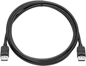 Фото кабеля DisplayPort-DisplayPort HP VN567AA 2 м
